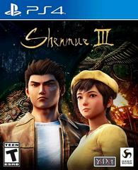 Shenmue III New