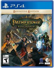 Pathfinder: Kingmaker New