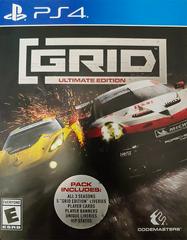 GRID [Ultimate Edition] New