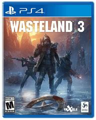 Wasteland 3 New