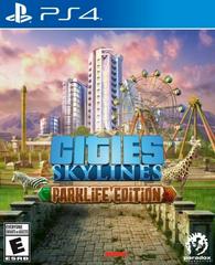 Cities Skylines [Parklife Edition] New