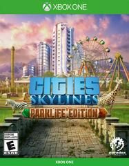 Cities Skylines [Parklife Edition] New