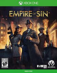 Empire of Sin New