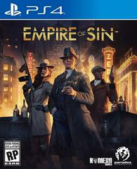 Empire of Sin New