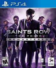Saints Row: The Third [Remastered] New