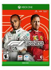 F1 2020 New