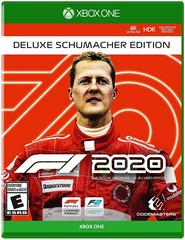 F1 2020 [Deluxe Schumacher Edition] New