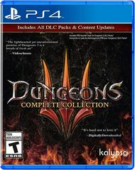 Dungeons III: Complete Collection New