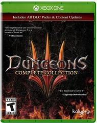 Dungeons III: Complete Collection New