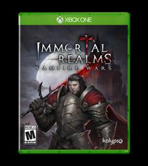 Immortal Realms Vampire Wars New
