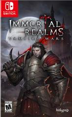 Immortal Realms: Vampire Wars New