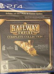 Railway Empire Complete Collection New