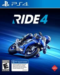Ride 4 New