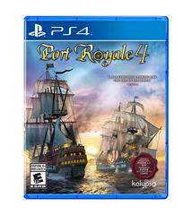 Port Royale 4 New