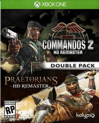 Commandos 2 & Praetorians: HD Remastered Double Pack New