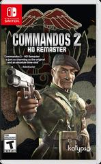 Commandos 2 HD Remaster New