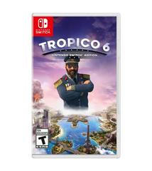 Tropico 6: Nintendo Switch Edition New