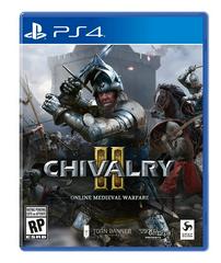 Chivalry II New