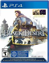 Black Desert [Prestige Edition] New