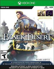 Black Desert [Prestige Edition] New