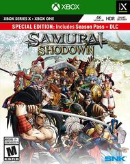 Samurai Shodown Enhanced Special Edition New