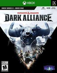 Dungeons & Dragons: Dark Alliance New