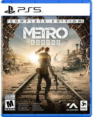 Metro Exodus Complete Edition New