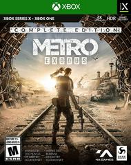 Metro Exodus Complete Edition New