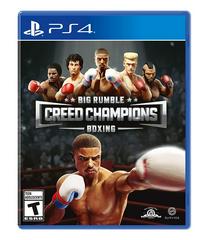 Big Rumble Boxing: Creed Champions New