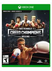 Big Rumble Boxing: Creed Champions New