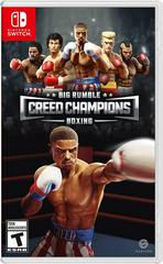 Big Rumble Boxing: Creed Champions New