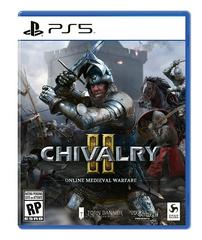 Chivalry II New