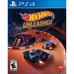 Hot Wheels Unleashed New