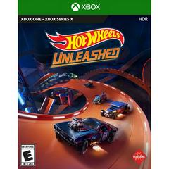 Hot Wheels Unleashed New