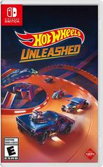 Hot Wheels Unleashed New