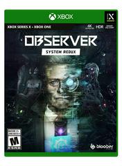 Observer: System Redux New