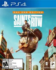 Saints Row New