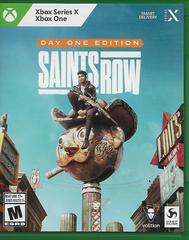 Saints Row New