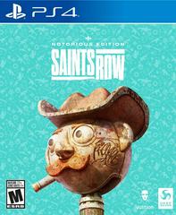 Saints Row [Notorious Edition] New