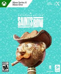 Saints Row [Notorious Edition] New