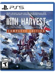 Iron Harvest: Complete Edition New