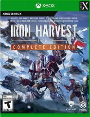 Iron Harvest: Complete Edition New