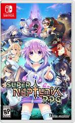 Super Neptunia RPG New