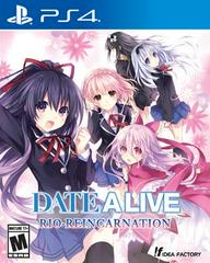 Date A Live: Rio Reincarnation New