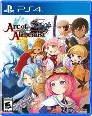 Arc of Alchemist New