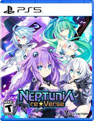 Neptunia re*Verse New