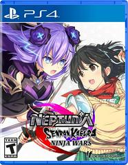 Neptunia X Senran Kagura: Ninja Wars New