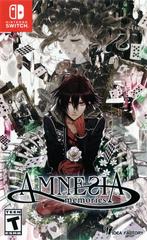 Amnesia: Memories New