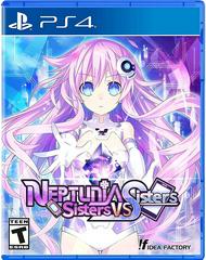 Neptunia: Sisters VS Sisters New