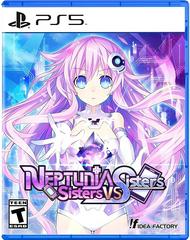 Neptunia: Sisters VS Sisters New